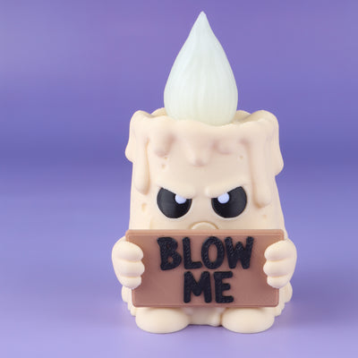 Figures Animals With Attitude