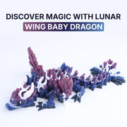 Lunar Wing Baby Dragon