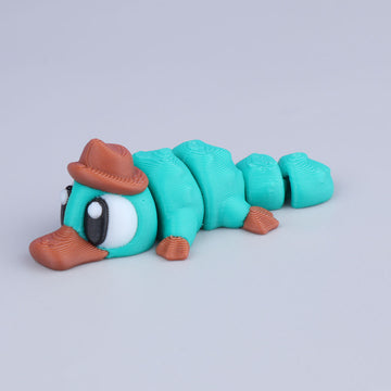 Perry Platypus
