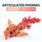 Phoenix Winged Dragon
