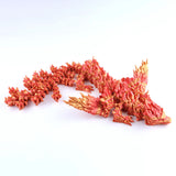 Red Gold Shiny