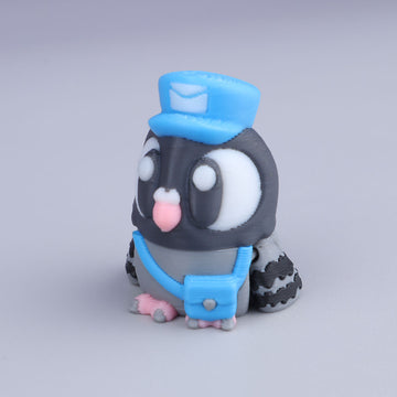 Pigeon Postman