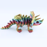 Triceratop Skeleton