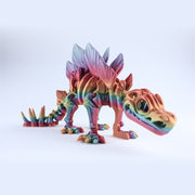 Stegosaurus Skeleton