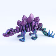 Stegosaurus Skeleton