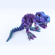 T-Rex Skeleton