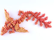 Phoenix Winged Dragon
