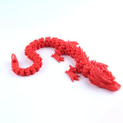 Rose Dragon