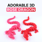 Rose Dragon