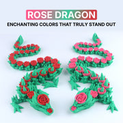 Rose Dragon