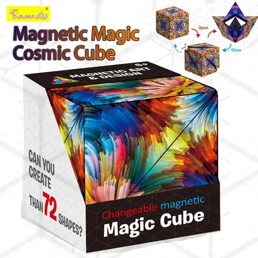 Shape Shifting Cube - Infinite Cube