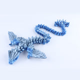 Shiny Blue