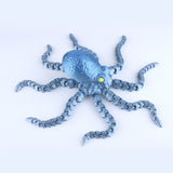 Shiny Blue