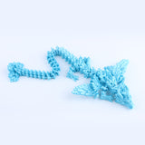 Silk Blue