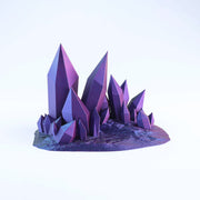Crystal Stand