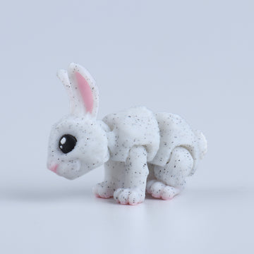 Bunny White