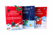 3D Printed Advent Calendar - 24 Articulated Toys: Minis, Dinos & Dragons