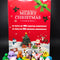 3D Printed Advent Calendar – Mini Animals, Dinosaurs, or Dragons