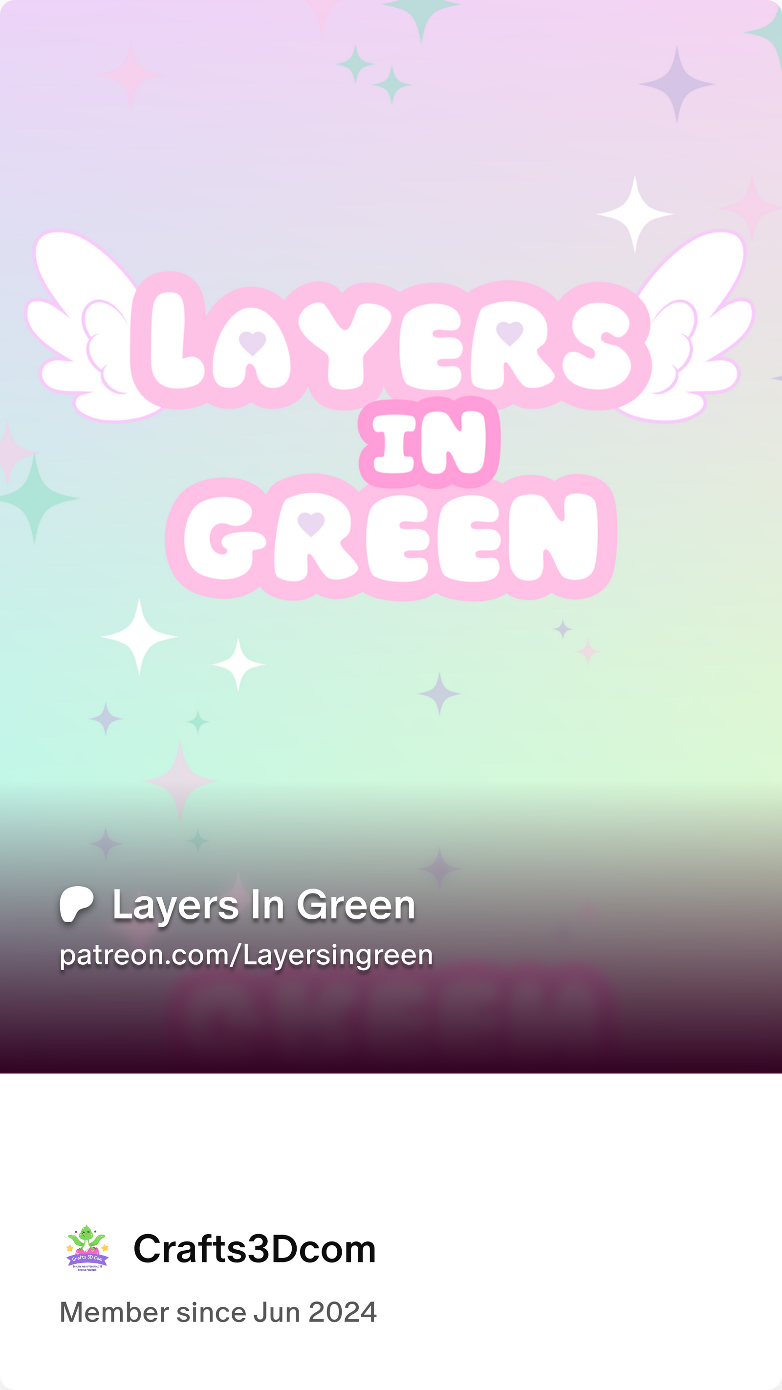 Layer In Green