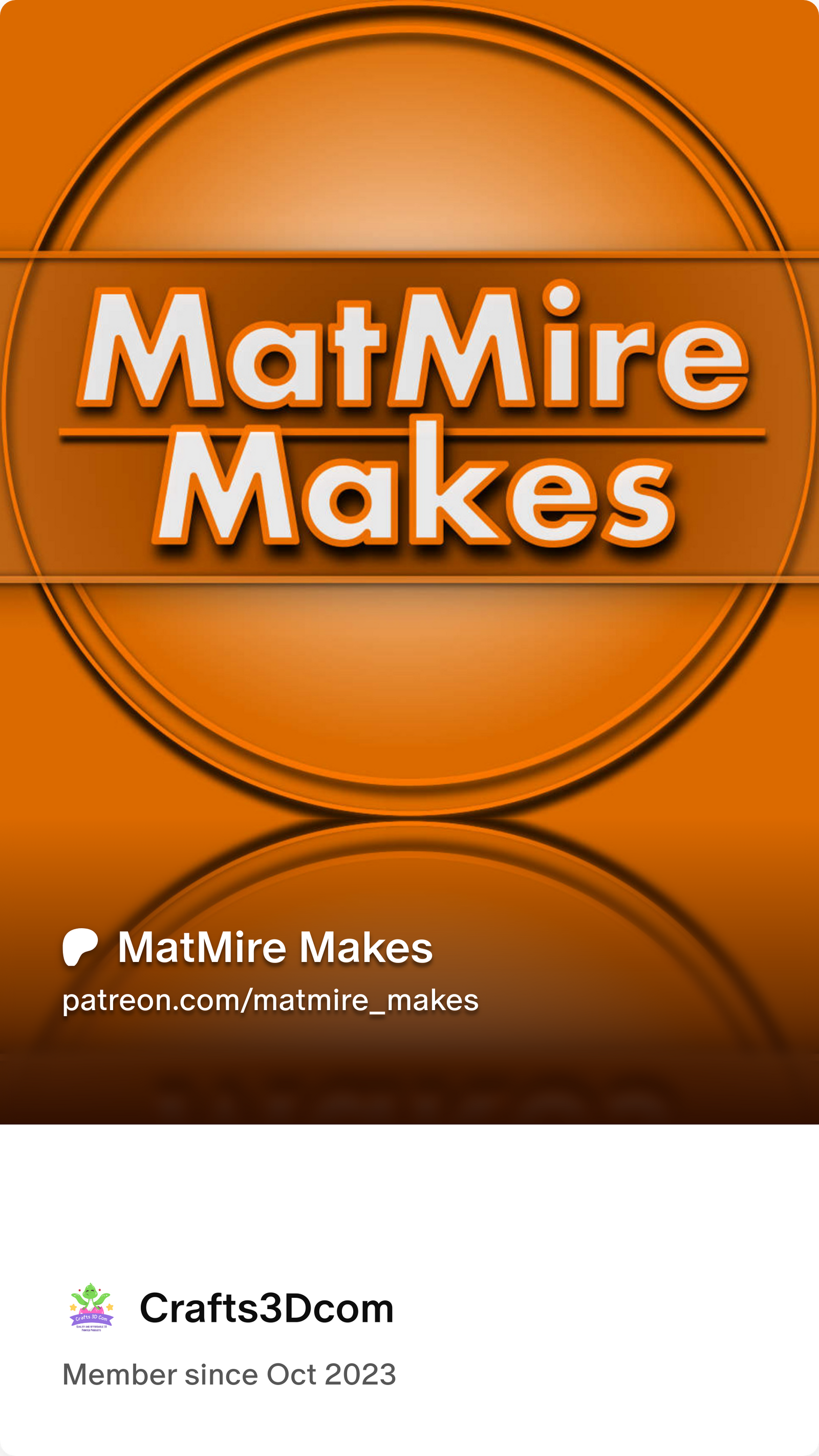 MatMire Makes